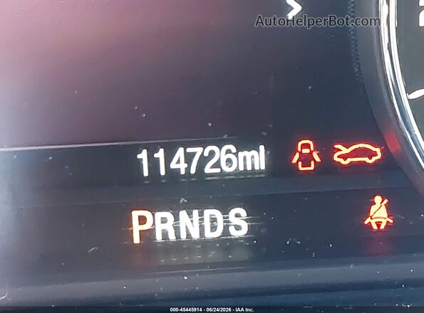 3LN6L5F95JR614124 2018 LINCOLN MKZ Белый 