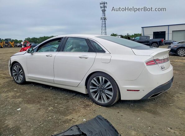 3LN6L5F95LR606429 2020 LINCOLN MKZ White Rear left