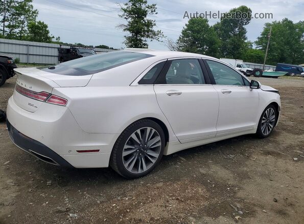 3LN6L5F95LR606429 2020 LINCOLN MKZ White Rear right