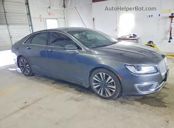 3LN6L5F99LR606644 2020 LINCOLN MKZ Gray 