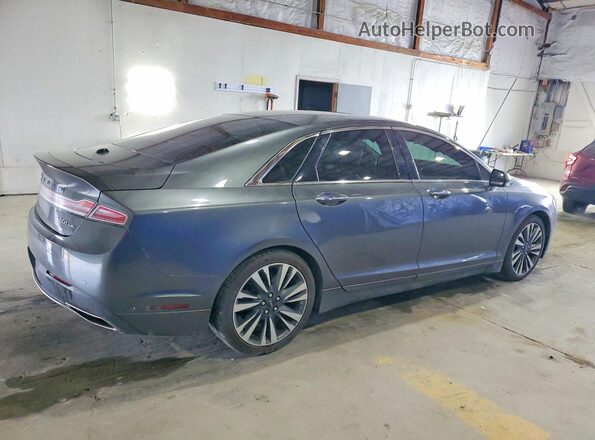 3LN6L5F99LR606644 2020 LINCOLN MKZ Gray 