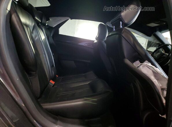3LN6L5F99LR606644 2020 LINCOLN MKZ Gray 