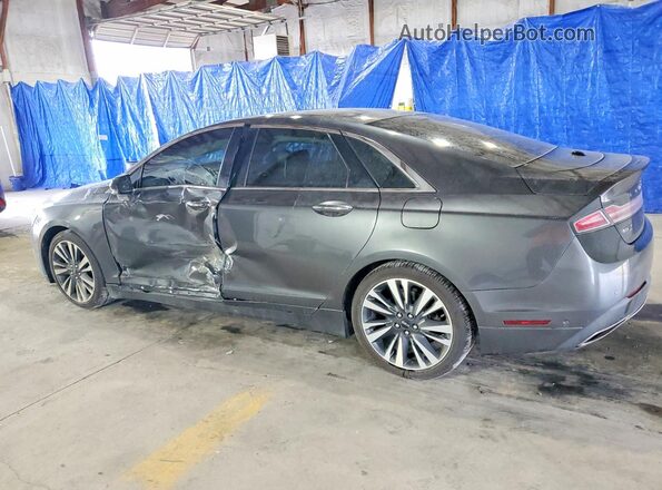 3LN6L5F99LR606644 2020 LINCOLN MKZ Gray 