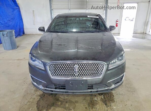 3LN6L5F99LR606644 2020 LINCOLN MKZ Gray 