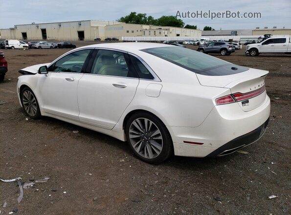 3LN6L5F99LR612430 2020 LINCOLN MKZ White Задня ліва чверть