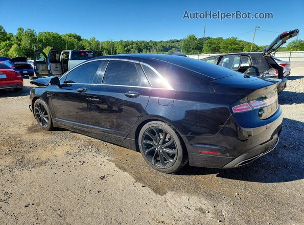 3LN6L5FC5LR619046 2020 LINCOLN MKZ Black Tył lewy