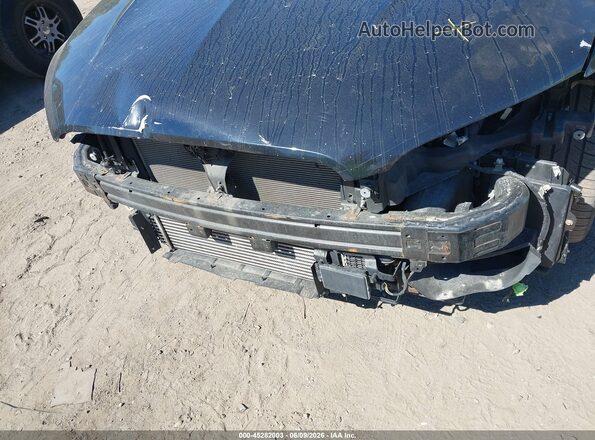 3LN6L5FC9HR664112 2017 LINCOLN MKZ Black Սալոնի դիմացի տեսք