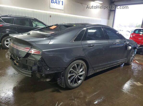 3LN6L5FCXLR622329 2020 LINCOLN MKZ Gray უკანა მარჯვენა