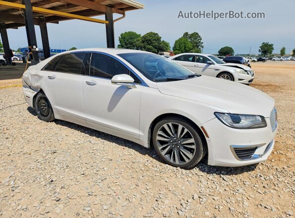 3LN6L5LU1LR608834 2020 LINCOLN MKZ White Przód prawy