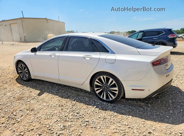 3LN6L5LU1LR608834 2020 LINCOLN MKZ White Tył lewy