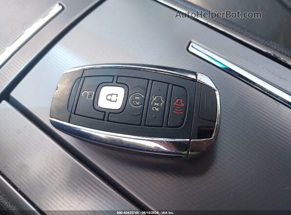 3LN6L5LU3JR603924 2018 LINCOLN MKZ HYBRID Black Widok deski rozdzielczej
