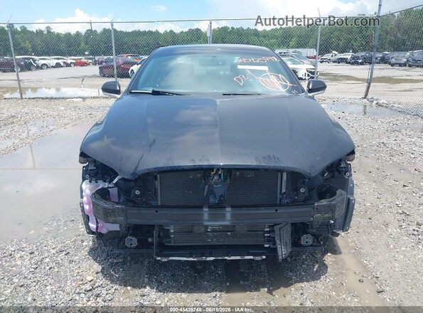 3LN6L5LU3JR603924 2018 LINCOLN MKZ HYBRID Black Widok zestawu wskaźników