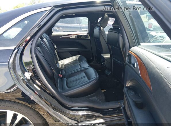 3LN6L5LU4LR615504 2020 LINCOLN MKZ HYBRID RESERVE F Black 