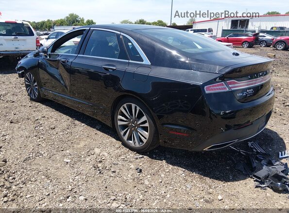 3LN6L5LU4LR615504 2020 LINCOLN MKZ HYBRID RESERVE F Black 