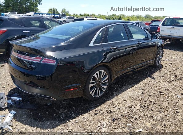 3LN6L5LU4LR615504 2020 LINCOLN MKZ HYBRID RESERVE F Black 