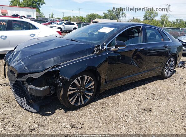3LN6L5LU4LR615504 2020 LINCOLN MKZ HYBRID RESERVE F Black 