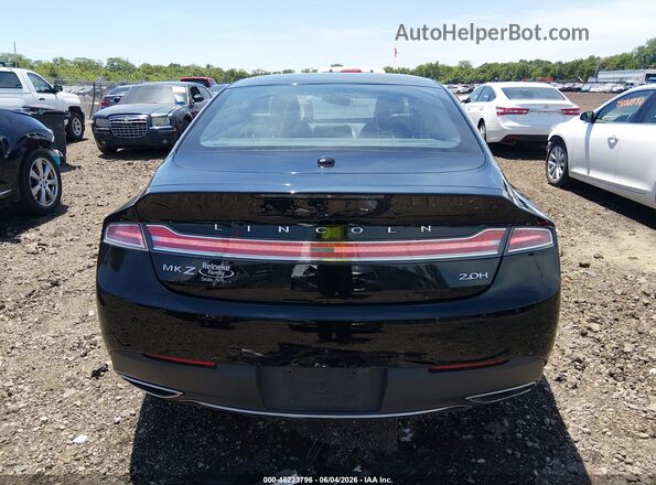 3LN6L5LU4LR615504 2020 LINCOLN MKZ HYBRID RESERVE F Black 