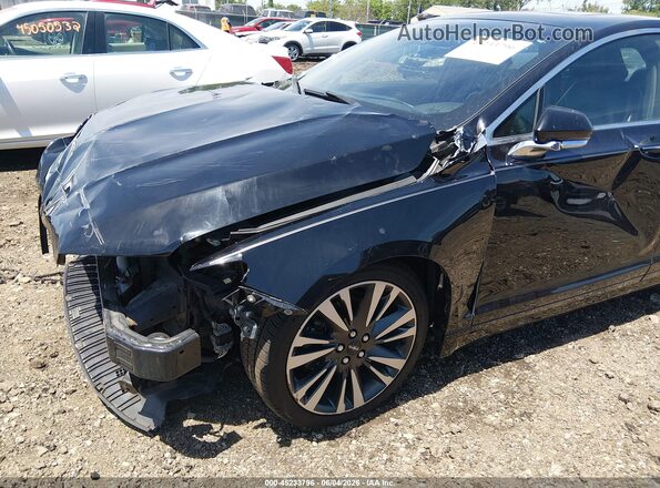 3LN6L5LU4LR615504 2020 LINCOLN MKZ HYBRID RESERVE F Black 
