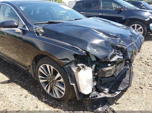 3LN6L5LU4LR615504 2020 LINCOLN MKZ HYBRID RESERVE F Black 