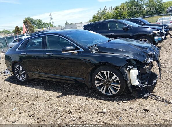 3LN6L5LU4LR615504 2020 LINCOLN MKZ HYBRID RESERVE F Black 