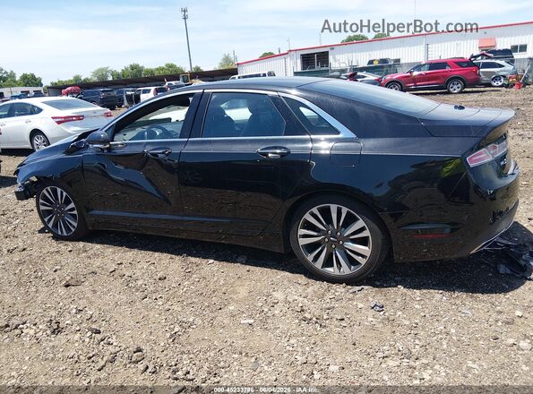 3LN6L5LU4LR615504 2020 LINCOLN MKZ HYBRID RESERVE F Black 