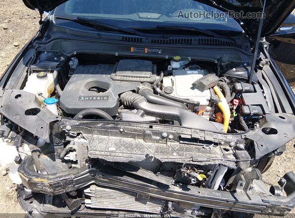 3LN6L5LU4LR615504 2020 LINCOLN MKZ HYBRID RESERVE F Black 