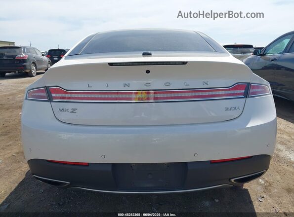 3LN6L5LU9LR603431 2020 LINCOLN MKZ Cream 