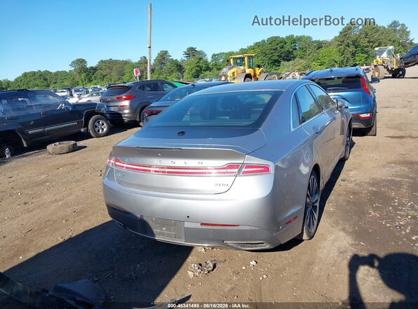 3LN6L5LU9LR618124 2020 LINCOLN MKZ Silver 