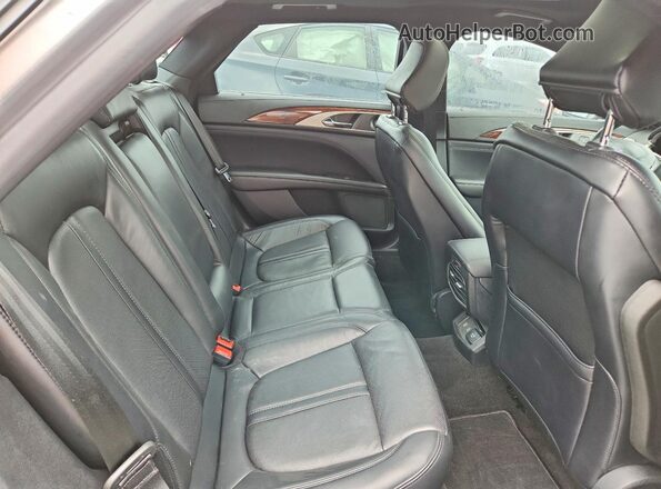 3LN6L5LUXLR619721 2020 LINCOLN MKZ Silver 