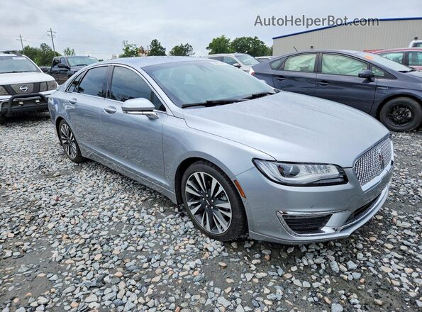 3LN6L5LUXLR619721 2020 LINCOLN MKZ Silver 