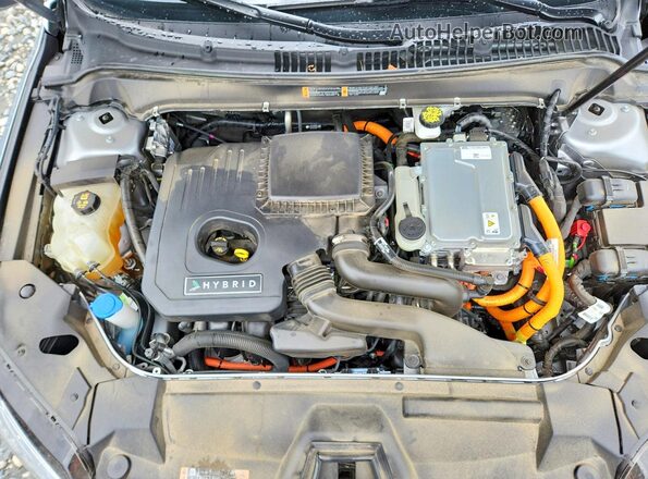 3LN6L5LUXLR619721 2020 LINCOLN MKZ Silver 