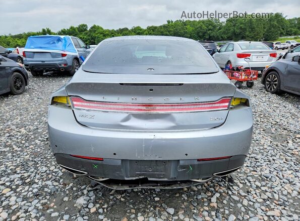 3LN6L5LUXLR619721 2020 LINCOLN MKZ Silver 