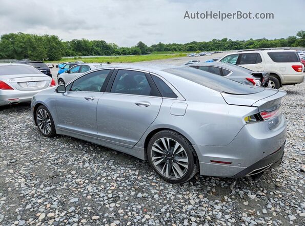 3LN6L5LUXLR619721 2020 LINCOLN MKZ Silver 