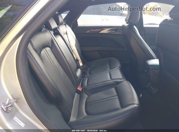 3LN6L5LUXLR619878 2020 LINCOLN MKZ Серебряный Вид наклейки с VIN-кодом