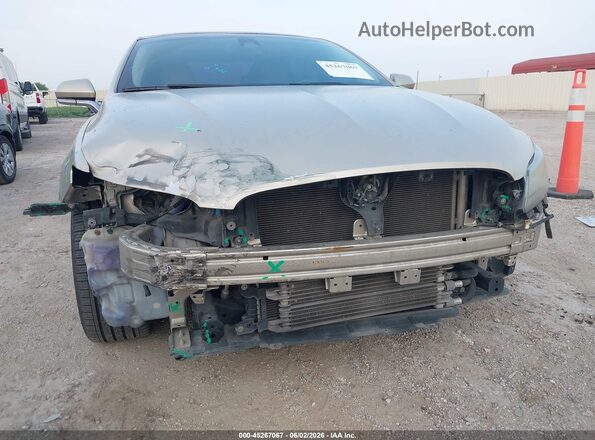 3LN6L5MU1HR654945 2017 LINCOLN MKZ HYBRID Tan Դիմացի տեսք