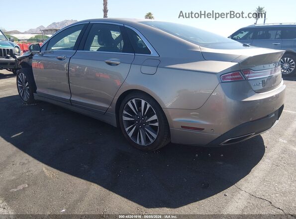 3LN6L5MU2KR618141 2019 LINCOLN MKZ HYBRID Silver 