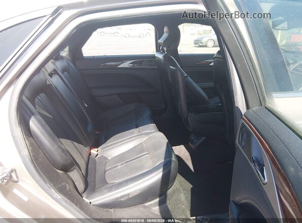 3LN6L5MU2KR618141 2019 LINCOLN MKZ HYBRID Silver 