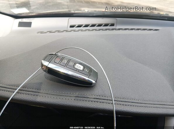 3LN6L5MU4HR632146 2017 LINCOLN MKZ HYBRID Red Вид панелі приладів
