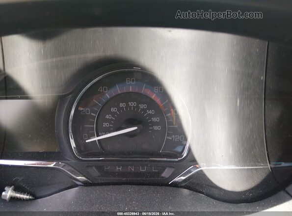 3LN6L5MU5JR619573 2018 LINCOLN MKZ HYBRID Черный Панорамный вид салона 360°