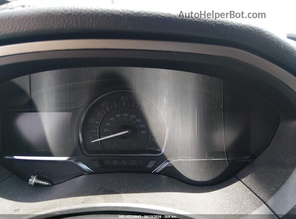 3LN6L5MU5JR619573 2018 LINCOLN MKZ HYBRID Черный Вид задних сидений