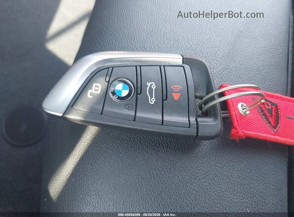 3MF13DM01R8E72317 2024 BMW M2 Black Вид панелі приладів