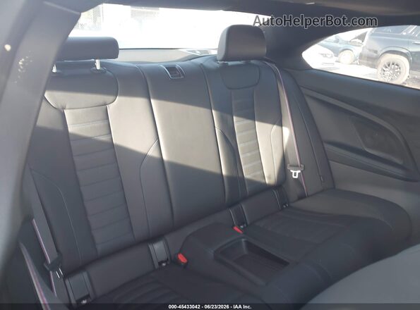 3MF13DM02R8D80598 2024 BMW M2 Black VIN კოდის სტიკერის ხედი