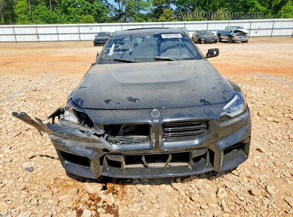 3MF13DM0XP8D66414 2023 BMW M2 Черный Вид спереди