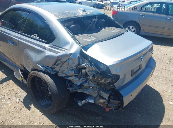 3MF23DM00T8G08867 2026 BMW M2 Gray Вид спереду