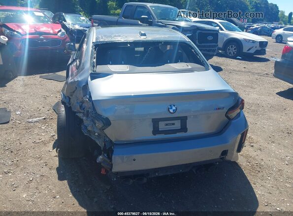 3MF23DM00T8G08867 2026 BMW M2 Gray 