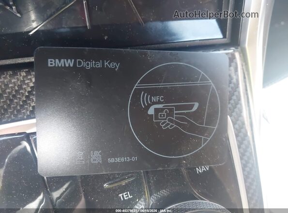 3MF23DM00T8G08867 2026 BMW M2 Gray Вид панелі приладів