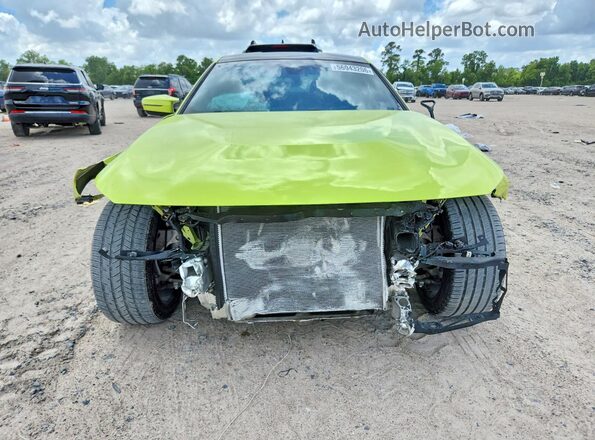 3MF23DM03T8F98643 2026 BMW M2 Желтый Вид спереди