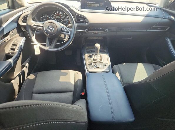 3MVDMAAL0MM226061 2021 MAZDA CX-30 White Вид панелі приладів