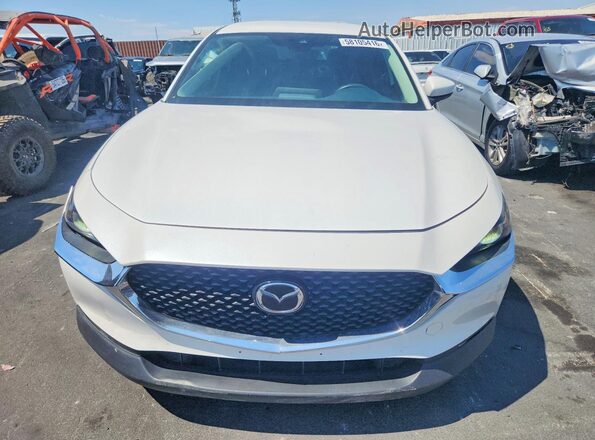 3MVDMAAL0MM226061 2021 MAZDA CX-30 White Вид спереду