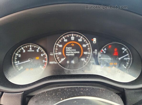 3MVDMAAL1MM208782 2021 MAZDA CX-30 Black 